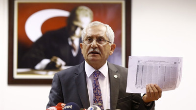 YSK: Mükerrer seçmen de sahte seçmen de hayali seçmen de yok