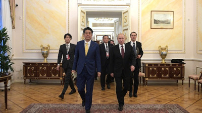 Rusya ve Japonya 'barış'ta anlaşamadı