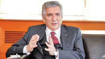 İSO Başkanı Bahçıvan: Başkalarının teknolojisiyle kalkınamayız