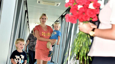 Yabancı ziyaretçi sayısında Ruslar ilk sırada