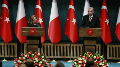 Erdoğan: Trump'ın Venezuela açıklaması beni şoke etti