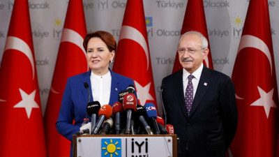 İttifakta anlaşma sağlandı