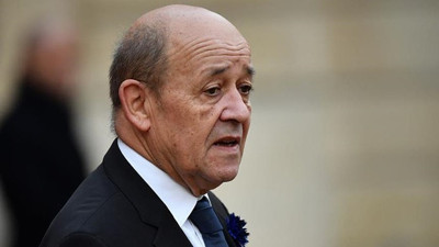 Fransa'dan Juan Guaido'ya destek