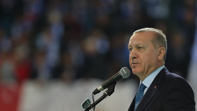 Erdoğan: Döviz düşmeye başladı