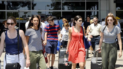 Turizmde yeni rekor beklentisi