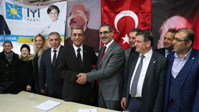 CHP ile İYİ Parti Elazığ için anlaştı