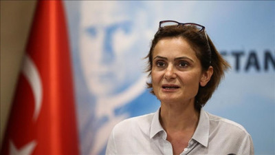 CHP İstanbul İl Başkanı Kaftancıoğlu istifa etti