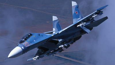 Baltık Denizi'nde Rus uçağı ABD uçağını önledi