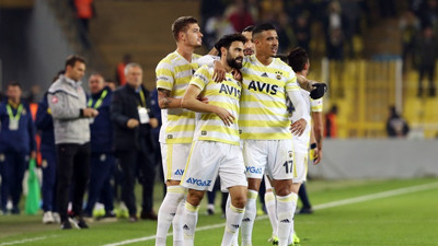Fenerbahçe haftalar sonra kazandı
