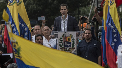 Beyaz Saray: Venezuela varlıklarının kontrolü Guaido'ya geçti