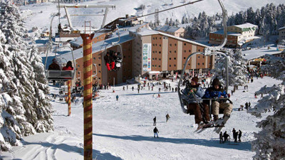 Kervansaray, 3 yıl aradan sonra Uludağ'a geri döndü