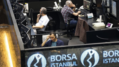 Borsa günü düşüşle tamamladı