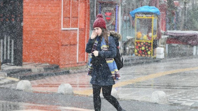 Meteorolojiden yoğun kar uyarısı