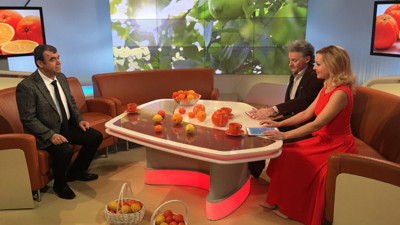 Ruslar’ın tercihi Türk narenciyesi