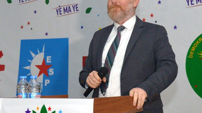HDP'den 'ittifak' açıklaması