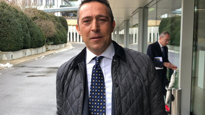 Fenerbahçe Başkanı Koç'tan UEFA açıklaması