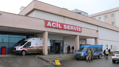 Iğdır'da terör saldırısı: Bir asker şehit, 2 asker yaralı