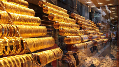 Altın fiyatları yükseliyor