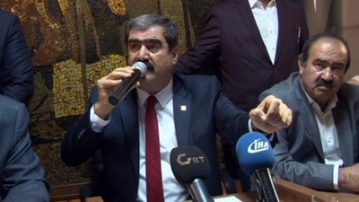 CHP Gaziantep İl Yönetimi görevden alındı