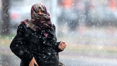 Meteorolojiden kuvvetli kar ve fırtına uyarısı