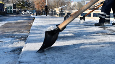 Ankara için kar yağışı uyarısı