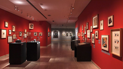 "Boğaz kıyısında Rus Avangardı"