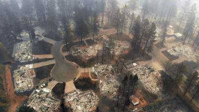 2018'in en maliyetli doğal afeti