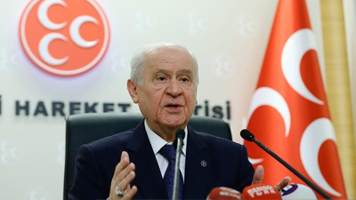 Bahçeli'den MYK'da 'milli beka' vurgusu