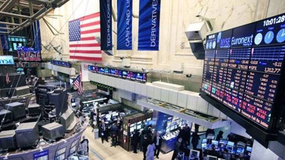 New York borsası yükselişle açıldı