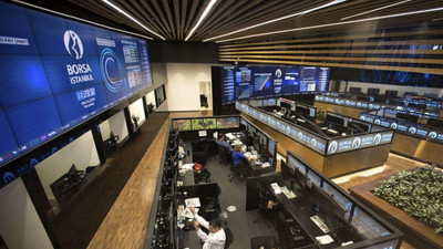 Borsa günü yükselişle tamamladı
