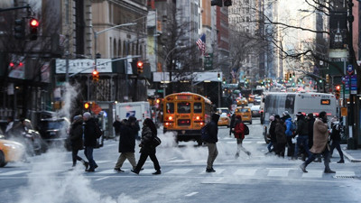 'Kutup Girdabı' ABD'de 21 can aldı