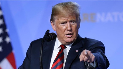 Trump, INF Anlaşması'ndan çekilme konusunda Rusya'yı suçladı