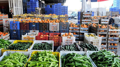 Hallerde 'fahiş fiyat' operasyonu