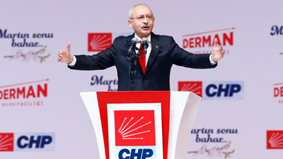 CHP'den 12 maddelik seçim bildirgesi