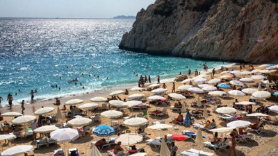 Avrupalı turistler Türkiye'ye dönüyor