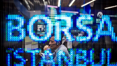 Borsa, günün ilk yarısında yükseldi