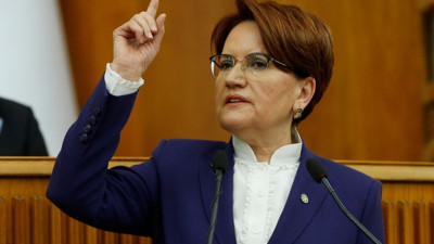 Akşener: Domatesi, biberi karneye bağlarlarsa şaşırmayın