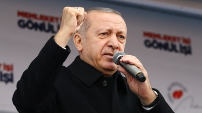 Erdoğan: Marketlerde ne varsa belli bir kısmını satacağız