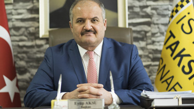 Taksiciler yerli-milli çözüm bekliyor