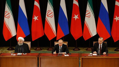 "Suriye'de yeni dramların yaşanmasını istemiyoruz"