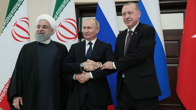 Soçi Zirvesi sonrası ortak bildiri