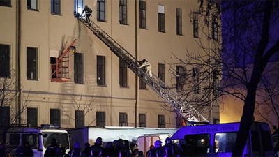 Rusya'da üniversite binası çöktü: 21 kişi enkaz altında kaldı