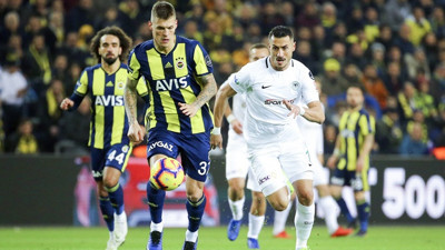 Fenerbahçe'de kayıplar sürüyor
