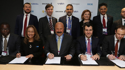 Turkcell’e 150 milyon dolar kredi