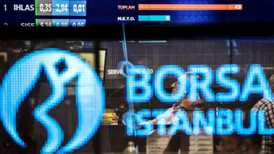 Borsa güne düşüşle başladı