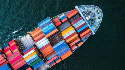 Dış ticaret açığı yüzde 72,5 azaldı