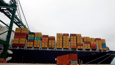 Türkiye'den son 5 ayın en düşük ithalatı