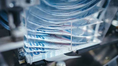 Bankacılık sektörünün mevduatı azaldı