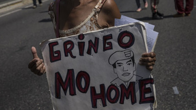 'Milyonlarca Venezuelalı uzun bir direniş için bekliyor'