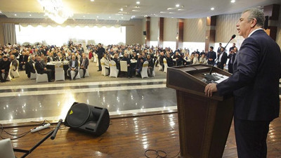 Yavaş: Bu şehri ve ilçeleri kardeşçe kucaklayıp ileriye taşıyacağız